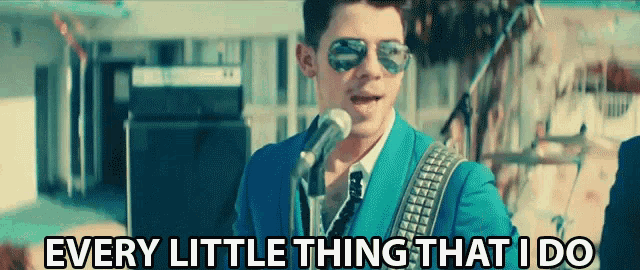 Every Little Thing That I Do Efforts GIF - Every Little Thing That I Do Efforts Actions GIFs