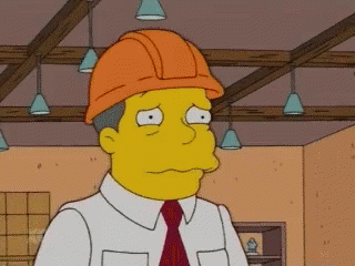 The Simpsons Sad GIF - The Simpsons Sad GIFs