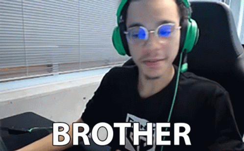 Brother Bruh GIF - Brother Bruh Bro GIFs