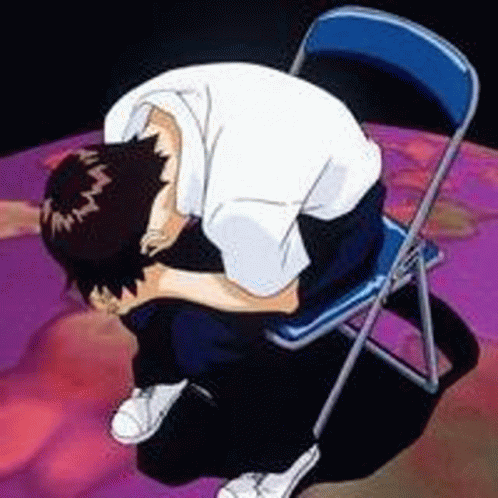 Shinji Herve GIF - Shinji Herve Pain GIFs