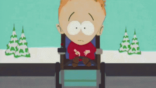Timmy  GIF - Duncan South Park GIFs
