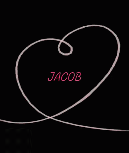 Name Of Jacob Jacob GIF