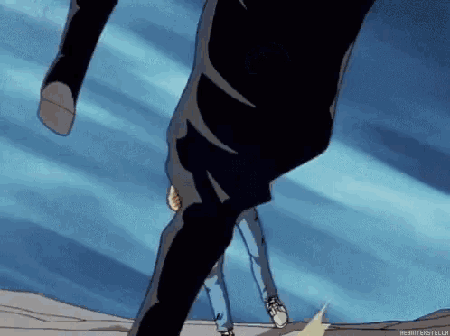 Yu Yu Hakusho Yusuke Urameshi GIF