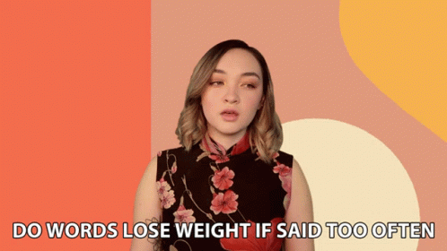 Do Words Lose Weight If Said Too Often Mxmtoon GIF - Do Words Lose Weight If Said Too Often Mxmtoon Lessons GIFs