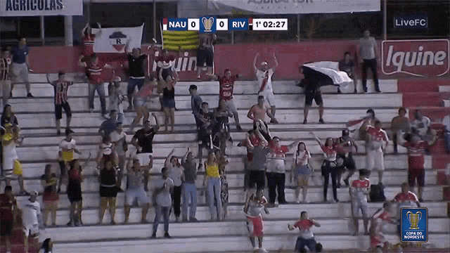 Cheering Hyped GIF - Cheering Hyped Fans GIFs