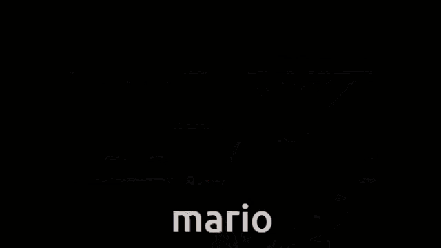 The Real Mario Mario GIF - The Real Mario Mario Mario But Real GIFs