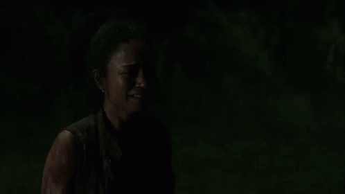 The Walking Dead Connie GIF - The Walking Dead Connie Kelly GIFs