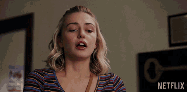 Eye Roll Trying Not To Get Mad GIF - Eye Roll Trying Not To Get Mad Annoyed GIFs
