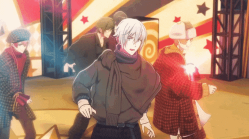 Idolish7 I7 GIF