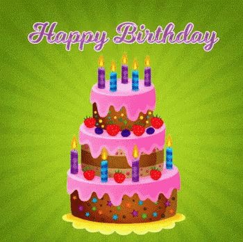 Happy Birthday Mommy Cake GIF - Happy Birthday Mommy Cake GIFs