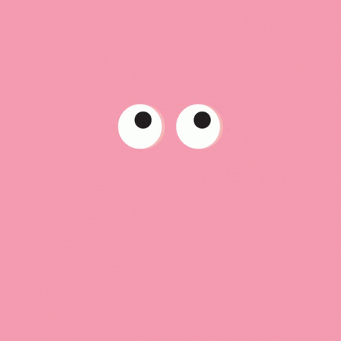 Boredom Pink GIF - Boredom Pink Eyes GIFs