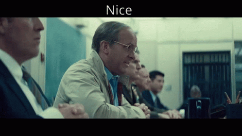 Nice Had To Be Done GIF - Nice Had To Be Done Dick Cheney GIFs