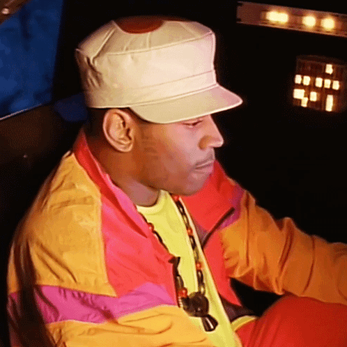 Focused Ll Cool J GIF - Focused Ll Cool J James Todd Smith GIFs