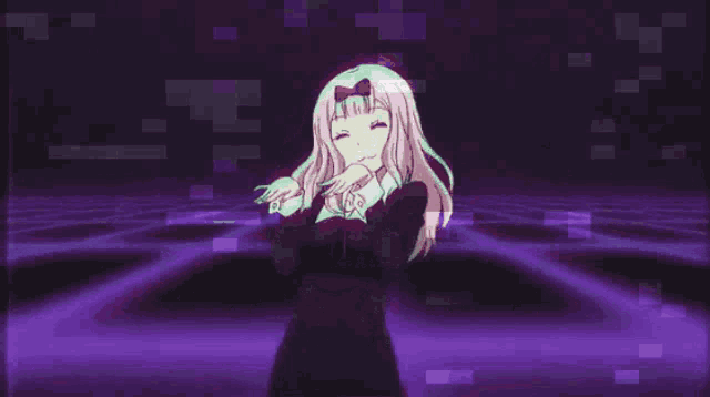 a picture of a girl giving a thumbs up and the words pixotakus asylum
