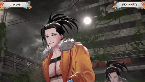 a video game character with the name shinri3d