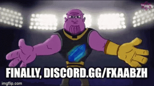 Thanos Finobe GIF