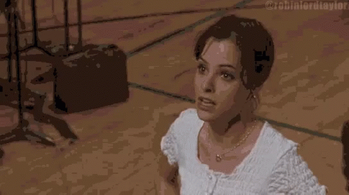 Parkerposey Acting GIF - Parkerposey Acting Openingnight GIFs
