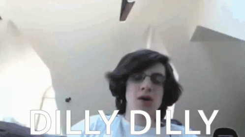 Dilly Dilly Why GIF - Dilly Dilly Why Scream GIFs