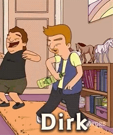 Dirty Dancing Dirk GIF - Dirty Dancing Dirk GIFs