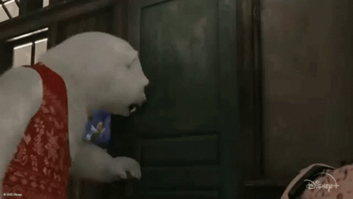 Open The Door Jimmy The Polar Bear GIF - Open The Door Jimmy The Polar Bear Sweet Pete GIFs