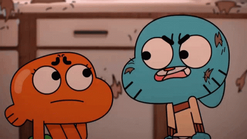 The Amazing World Of Gumball Tawog GIF - The Amazing World Of Gumball Tawog Gumball Noo GIFs