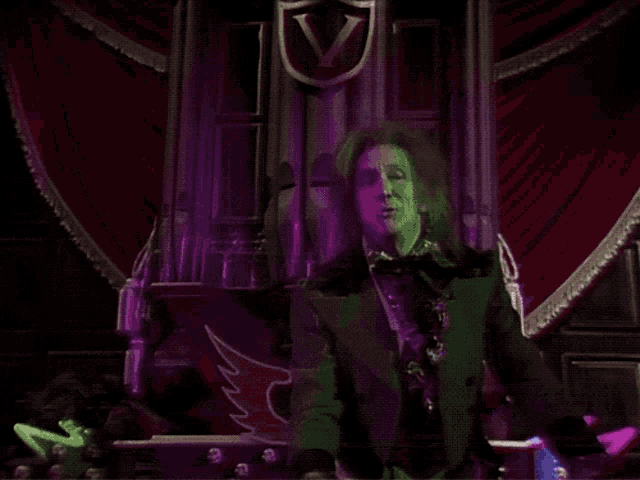 Muppets Vincent Price GIF - Muppets Vincent Price Uncle Deadly GIFs