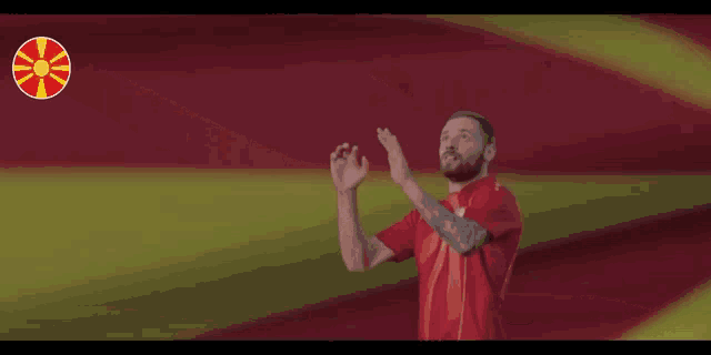 Macedonia Macedonia Football GIF