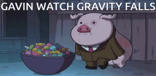 Gavin Smethurst Gavin Watch Gravity Falls GIF - Gavin Smethurst Gavin Watch Gravity Falls Showbizpear5 GIFs