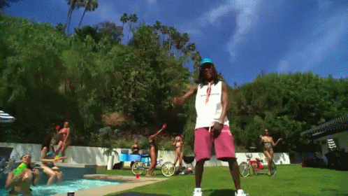 Dance Wiz Khalifa GIF - Dance Wiz Khalifa Still Wiz Song GIFs