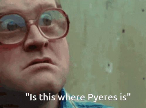 Is This Where Pyeres Is Nerd GIF - Is This Where Pyeres Is Nerd Pyeres GIFs