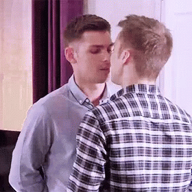 Starry Kissing Hollyoaks GIF - Starry Kissing Starry Hollyoaks GIFs