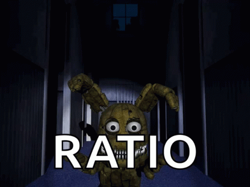 Fnaf Ratio Ratio GIF - Fnaf Ratio Ratio Fnaf GIFs