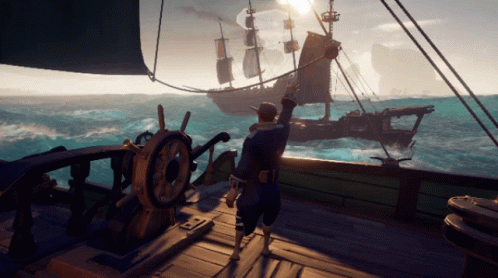 Sea Of Thieves Sot GIF - Sea Of Thieves Sot Pirate GIFs