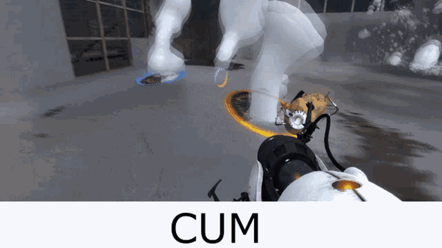 Cum Gaming GIF - Cum Gaming Portal GIFs