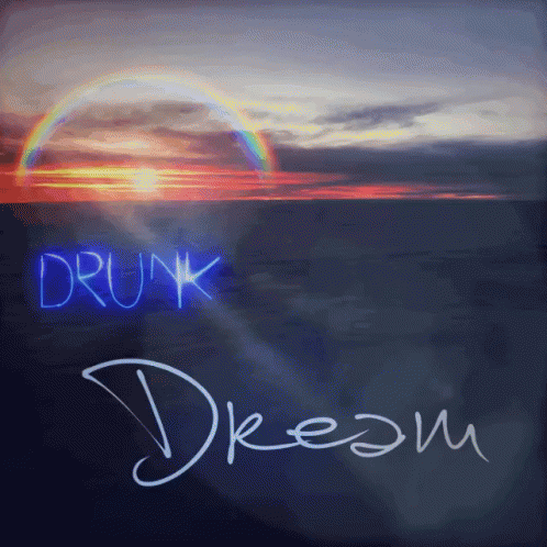 Thought Drunk GIF - Thought Drunk Dream GIFs