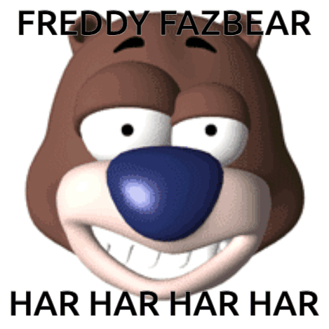 Freddy Fazbear GIF - Freddy Fazbear GIFs