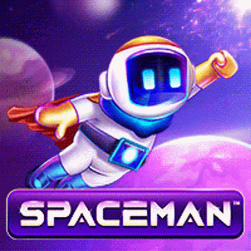 Spaceman Pragmaticplay GIF - Spaceman Pragmaticplay Slots GIFs