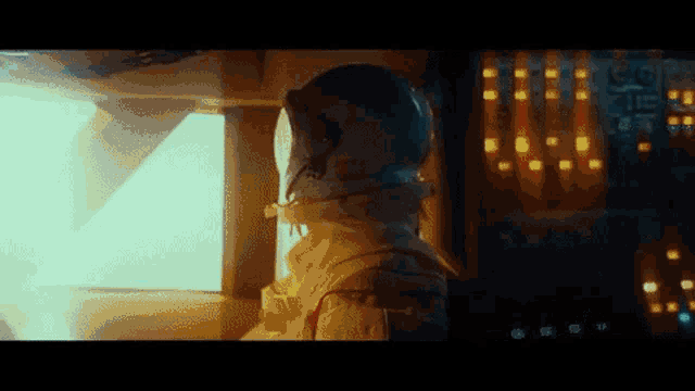 Music 2020 GIF - Music 2020 Astronaut GIFs