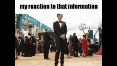 My Reaction To That Information My Honest Reaction To That Information GIF - My Reaction To That Information My Honest Reaction To That Information My Reaction GIFs