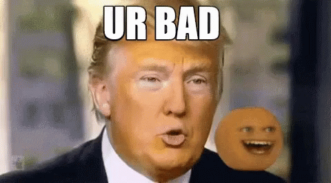 Ardeact Donald Trump GIF - Ardeact Donald Trump Orange GIFs