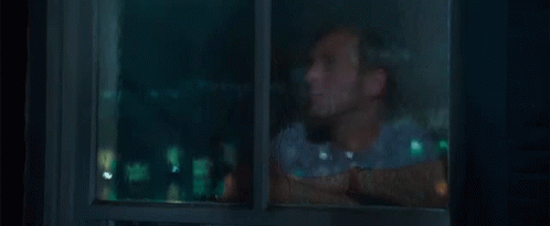 Looking Out The Window Josh Lucas GIF