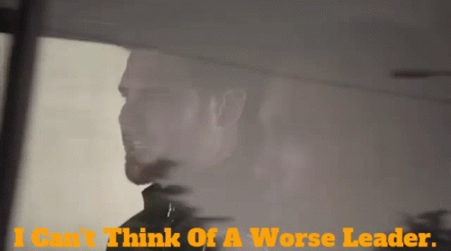 Station19 Jack Gibson GIF - Station19 Jack Gibson I Cant Think Of A Worse Leade GIFs