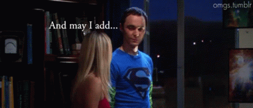Sheldon Cooper GIF - Sheldon Cooper Thebigbangtheory GIFs