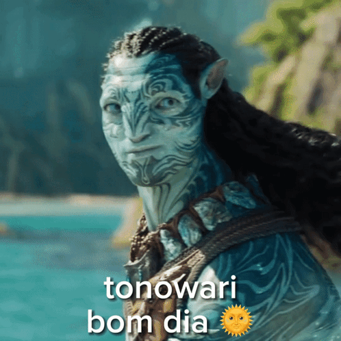 Tonowari Tonowari Avatar GIF - Tonowari Tonowari Avatar Tonowari Avatar The Way Of Water GIFs