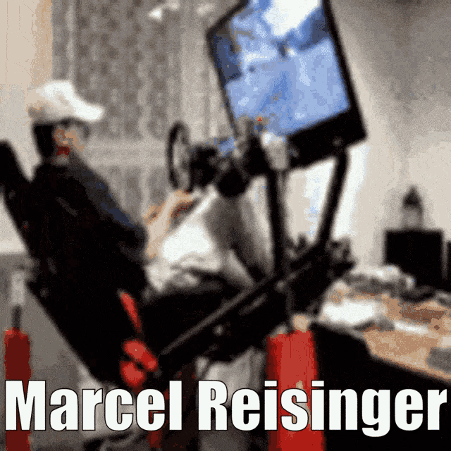 Marcel Marcel Reisinger GIF - Marcel Marcel Reisinger Gaming GIFs