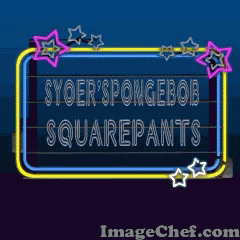Neon Syoer Syoer Spongebob Squarepants GIF - Neon Syoer Syoer Spongebob Squarepants GIFs