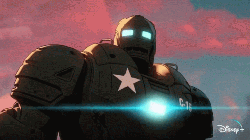 What If Marvel GIF - What If Marvel GIFs