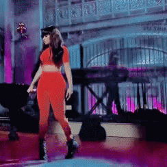 Nicki Minaj Performing GIF - Nicki Minaj Performing Booty GIFs
