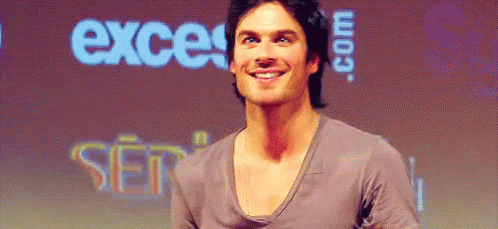 Ooh Damn GIF - Ian Somerhalder Tongue Out Sticking Tongue Out GIFs