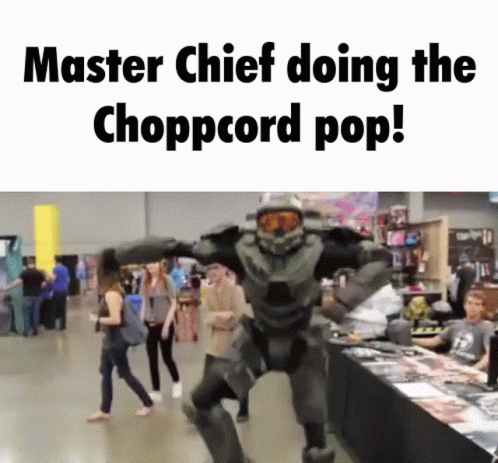 Master Chief Choppcord GIF - Master Chief Choppcord Chopp GIFs